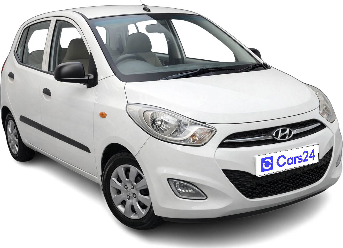 2012 Hyundai i10 - Hatchback - CNG - Manual - ₹90,000