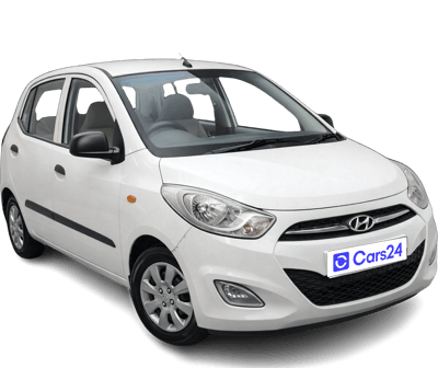 2012 Hyundai i10 - Hatchback - CNG - Manual - ₹90,000