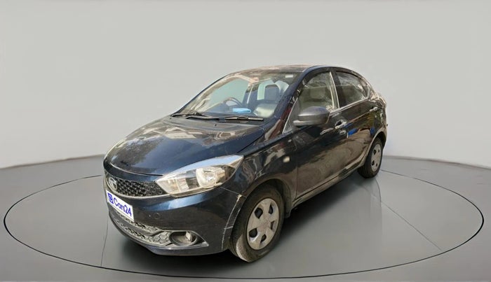 2018 Tata TIGOR XM (O) PETROL, Petrol, Manual, 64,641 km, exterior