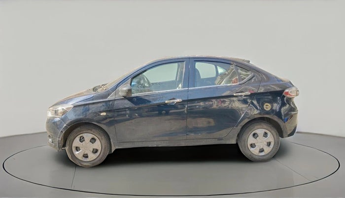 2018 Tata TIGOR XM (O) PETROL, Petrol, Manual, 64,641 km, exterior