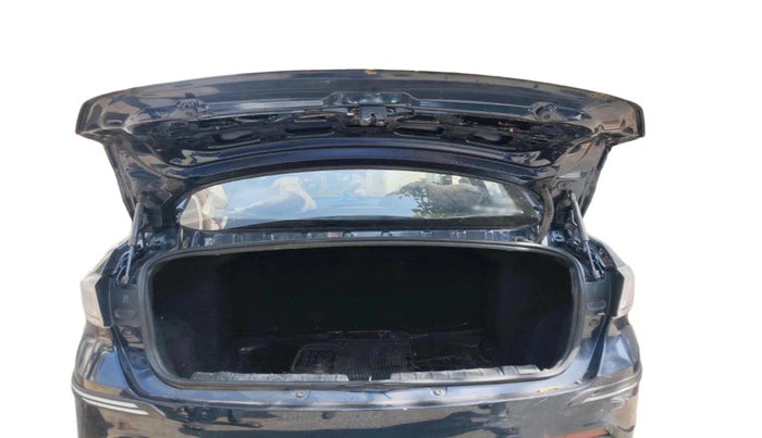 2018 Tata TIGOR XM (O) PETROL, Petrol, Manual, 64,641 km, exterior