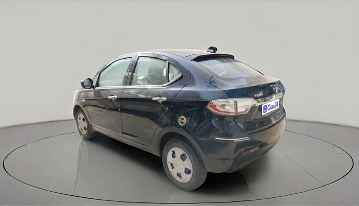 2018 Tata TIGOR XM (O) PETROL, Petrol, Manual, 64,641 km, exterior