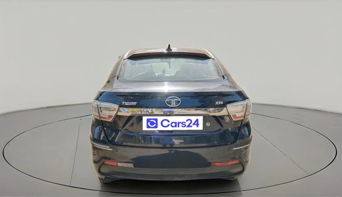2018 Tata TIGOR XM (O) PETROL, Petrol, Manual, 64,641 km, exterior