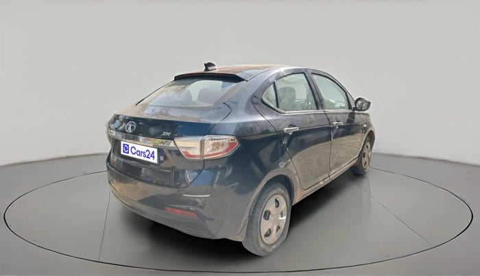 2018 Tata TIGOR XM (O) PETROL, Petrol, Manual, 64,641 km, exterior