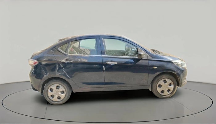 2018 Tata TIGOR XM (O) PETROL, Petrol, Manual, 64,641 km, exterior