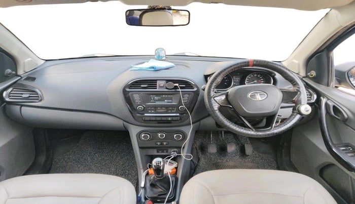 2018 Tata TIGOR XM (O) PETROL, Petrol, Manual, 64,641 km, interior
