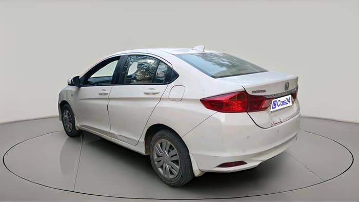 2015 Honda City 1.5L I-DTEC SV, Diesel, Manual, 1,96,030 km, exterior