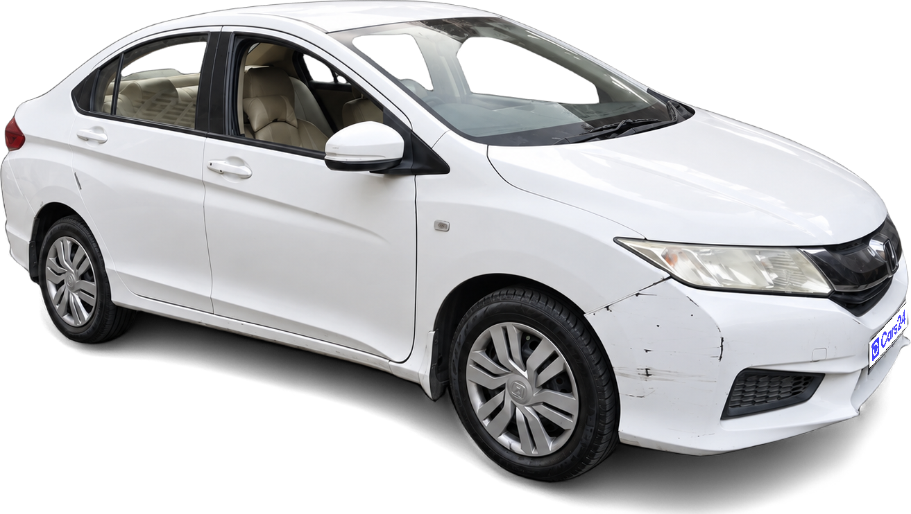 2015 Honda City - Sedan - Diesel - Manual - ₹3.30 lakh