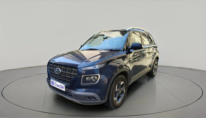 2020 Hyundai VENUE SX PLUS 1.0 TURBO DCT, Petrol, Automatic, 61,681 km, exterior