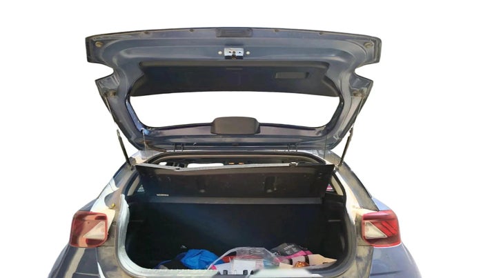 2020 Hyundai VENUE SX PLUS 1.0 TURBO DCT, Petrol, Automatic, 61,681 km, exterior