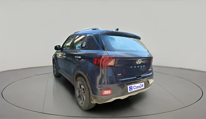 2020 Hyundai VENUE SX PLUS 1.0 TURBO DCT, Petrol, Automatic, 61,681 km, exterior