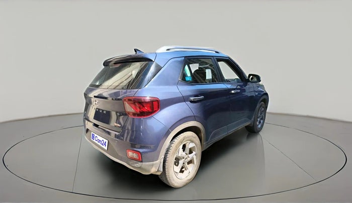 2020 Hyundai VENUE SX PLUS 1.0 TURBO DCT, Petrol, Automatic, 61,681 km, exterior