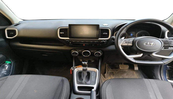 2020 Hyundai VENUE SX PLUS 1.0 TURBO DCT, Petrol, Automatic, 61,681 km, interior