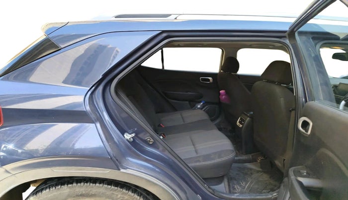 2020 Hyundai VENUE SX PLUS 1.0 TURBO DCT, Petrol, Automatic, 61,681 km, interior