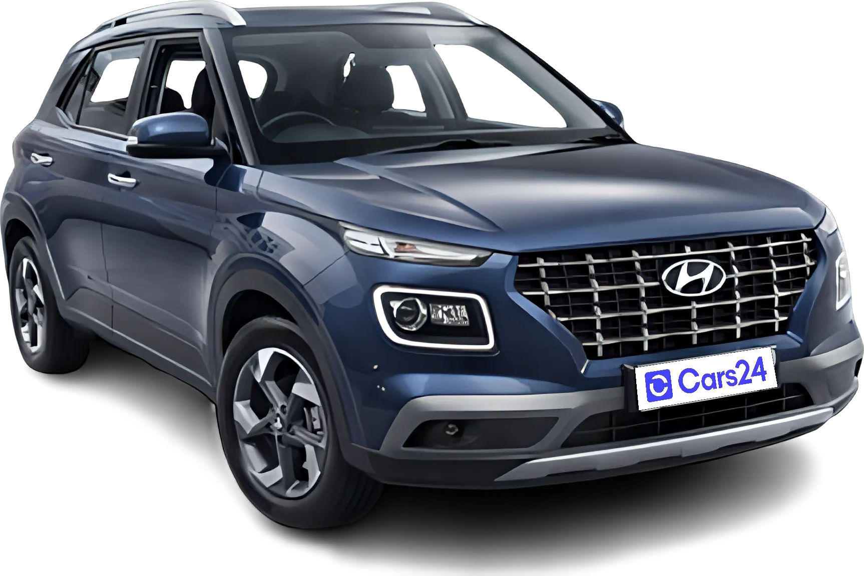 2020 Hyundai VENUE - SUV - Petrol - Automatic - ₹5.81 lakh