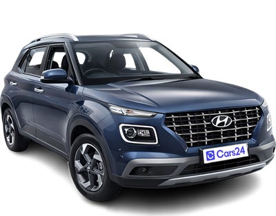 2020 Hyundai VENUE - SUV - Petrol - Automatic - ₹5.81 lakh