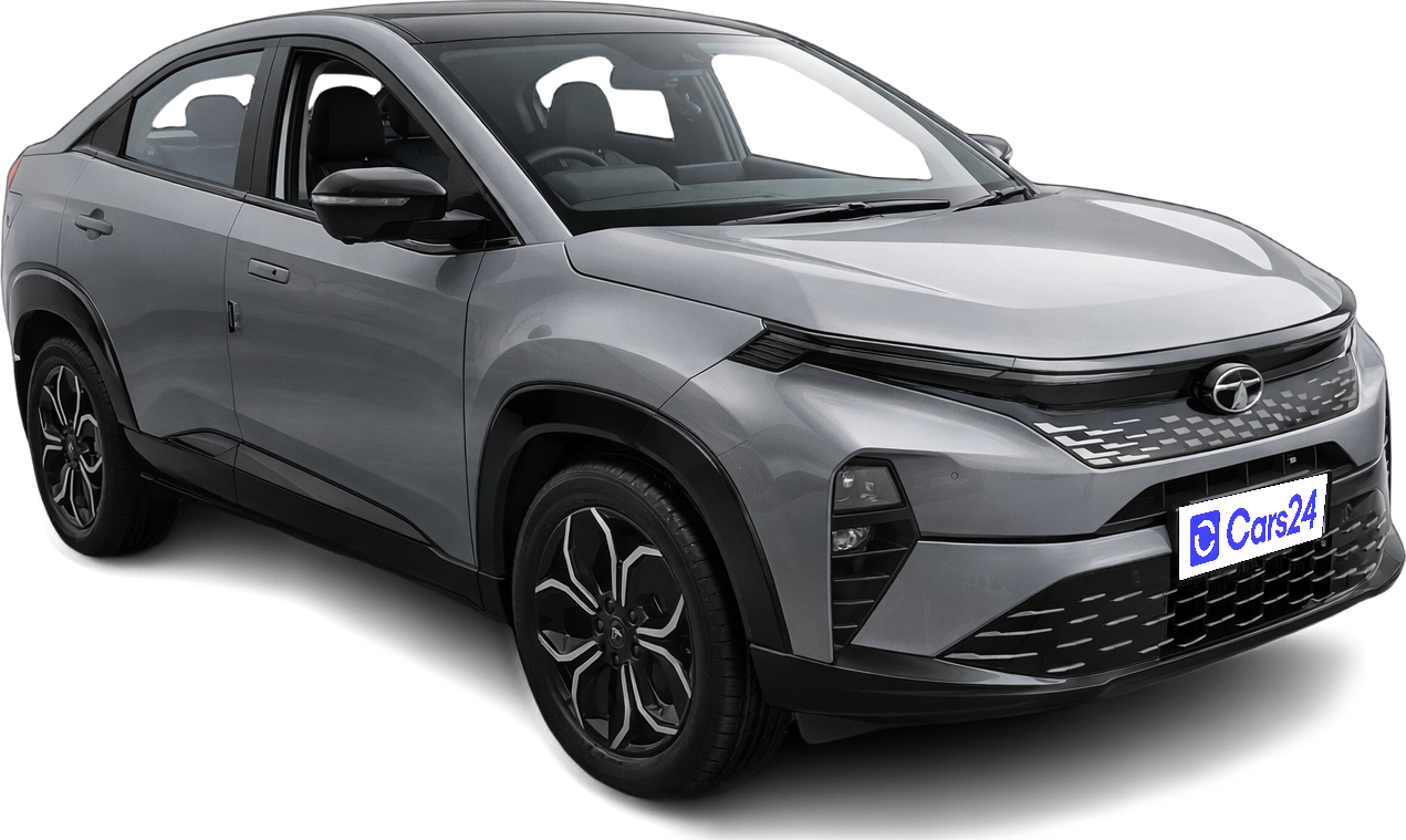 2025 Tata Curvv - SUV - Petrol - Manual - ₹13.40 lakh