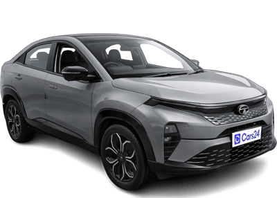 2025 Tata Curvv - SUV - Petrol - Manual - ₹13.40 lakh
