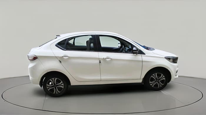 2024 Tata TIGOR  XZA CNG, CNG, Automatic, 90,053 km, exterior