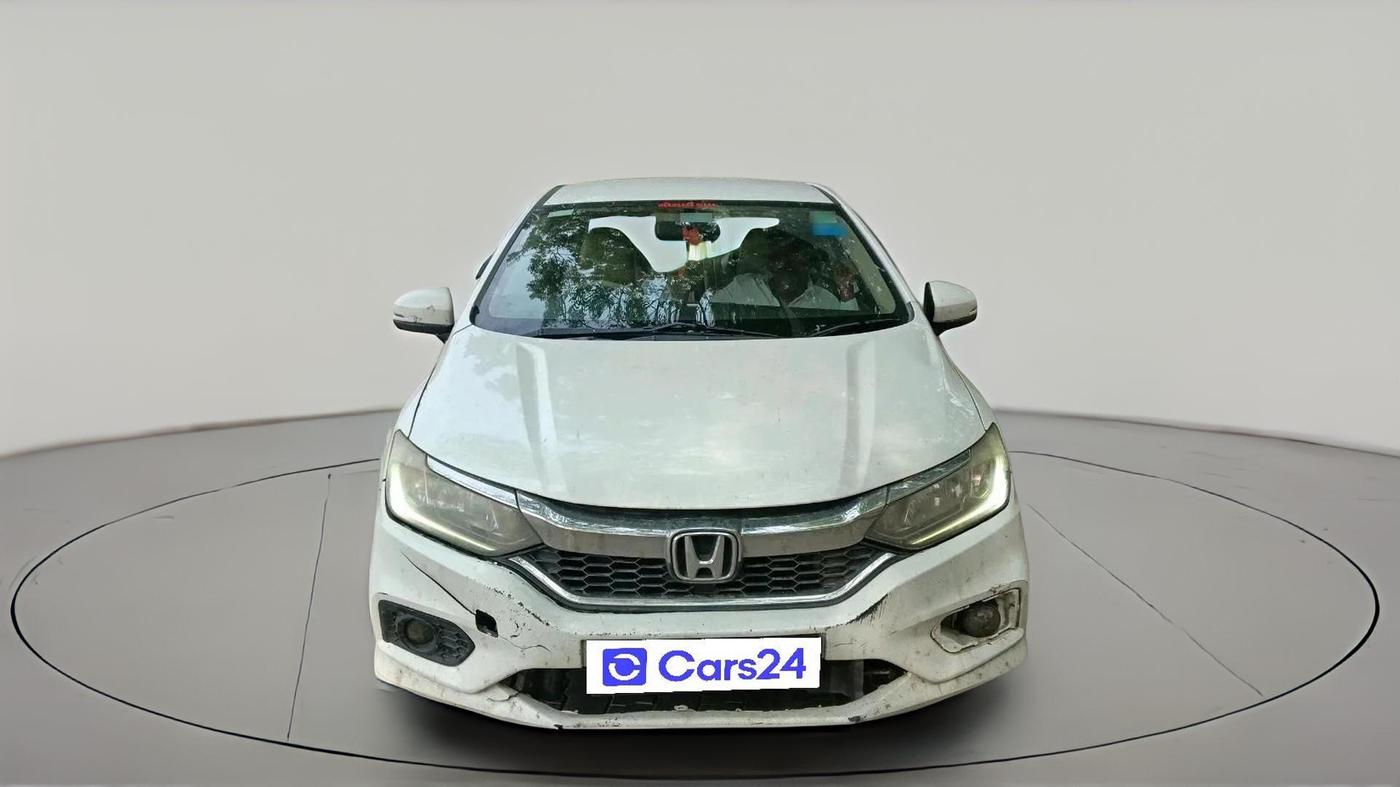 2022 Honda City 1.5L I-VTEC V MT 4TH GEN, CNG, Manual, 1,24,332 km, exterior