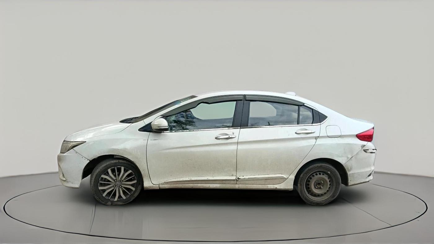 2022 Honda City 1.5L I-VTEC V MT 4TH GEN, CNG, Manual, 1,24,332 km, exterior