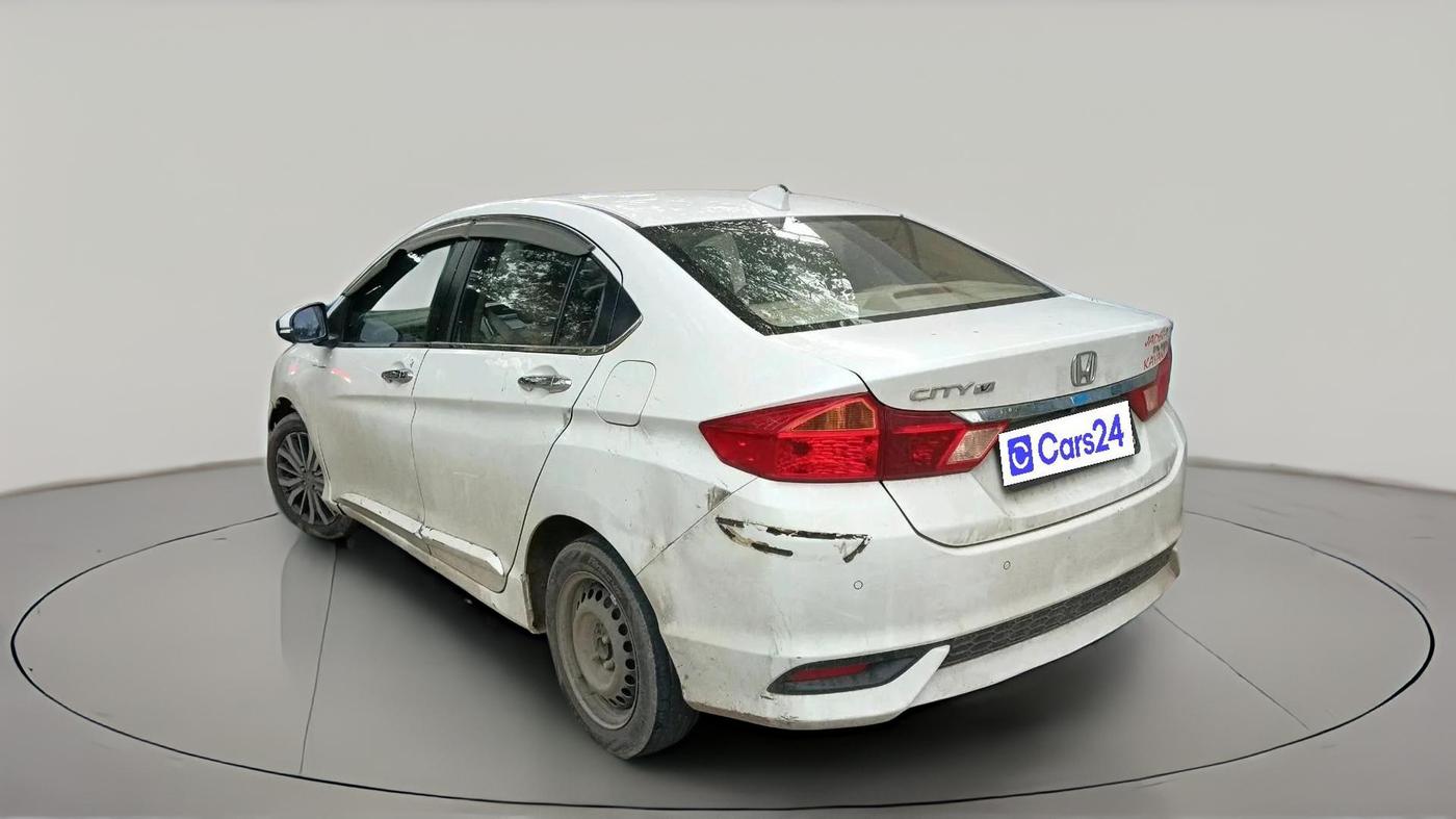 2022 Honda City 1.5L I-VTEC V MT 4TH GEN, CNG, Manual, 1,24,332 km, exterior
