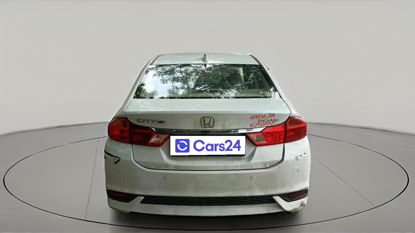2022 Honda City 1.5L I-VTEC V MT 4TH GEN, CNG, Manual, 1,24,332 km, exterior