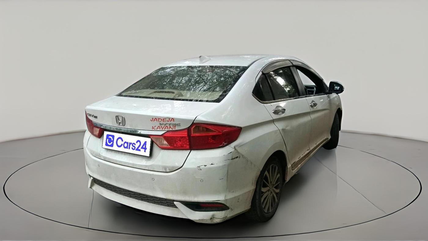 2022 Honda City 1.5L I-VTEC V MT 4TH GEN, CNG, Manual, 1,24,332 km, exterior