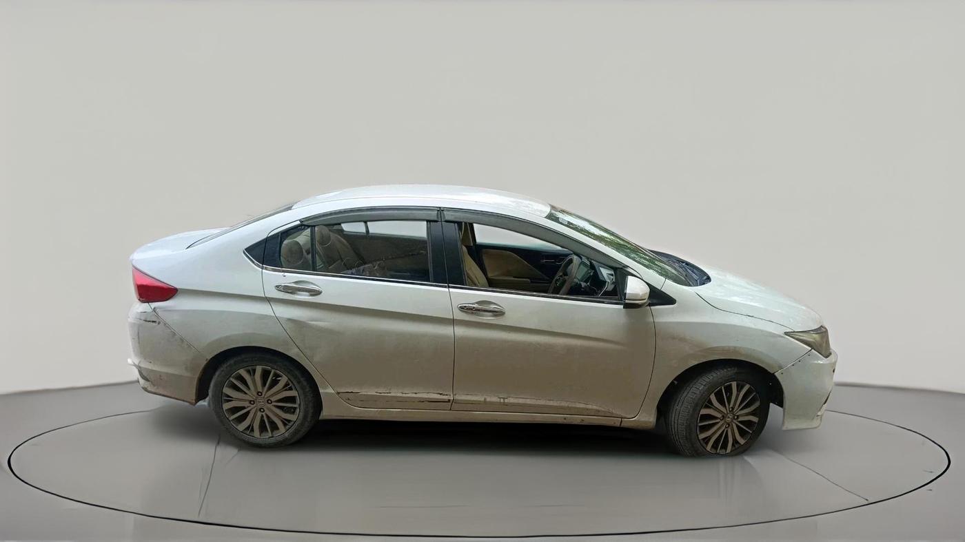 2022 Honda City 1.5L I-VTEC V MT 4TH GEN, CNG, Manual, 1,24,332 km, exterior