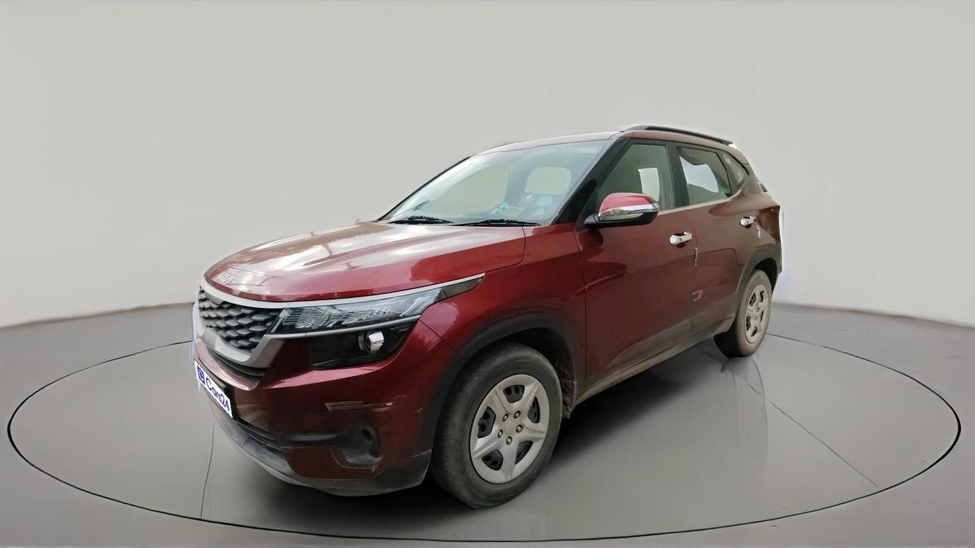 2021 KIA SELTOS HTK 1.5 DIESEL, Diesel, Manual, 66,387 km, exterior