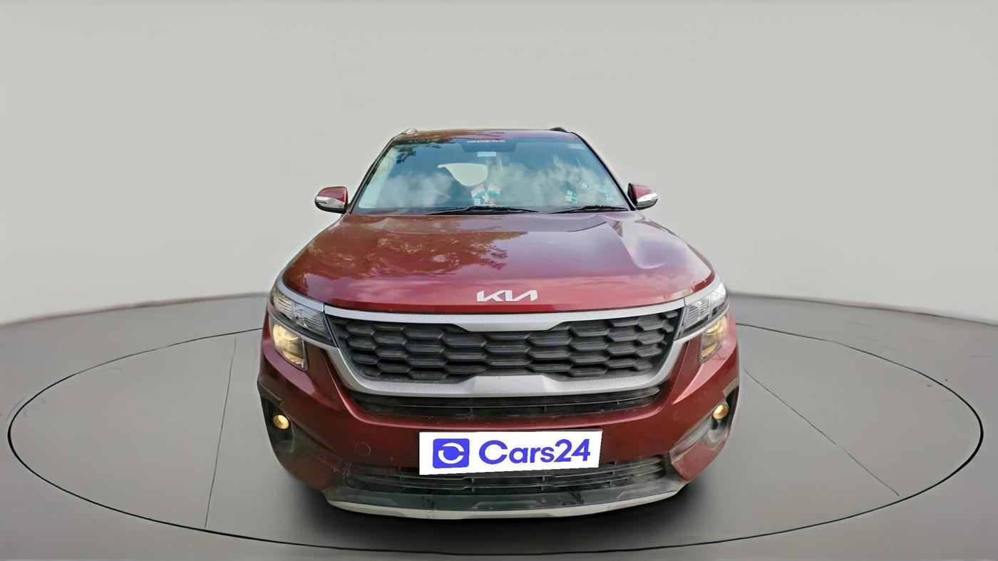 2021 KIA SELTOS HTK 1.5 DIESEL, Diesel, Manual, 66,387 km, exterior
