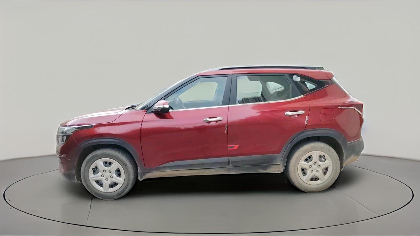 2021 KIA SELTOS HTK 1.5 DIESEL, Diesel, Manual, 66,387 km, exterior