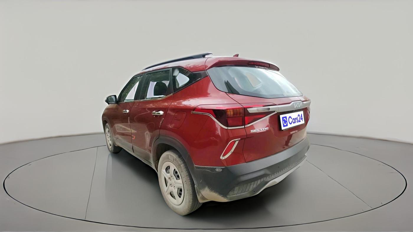2021 KIA SELTOS HTK 1.5 DIESEL, Diesel, Manual, 66,387 km, exterior