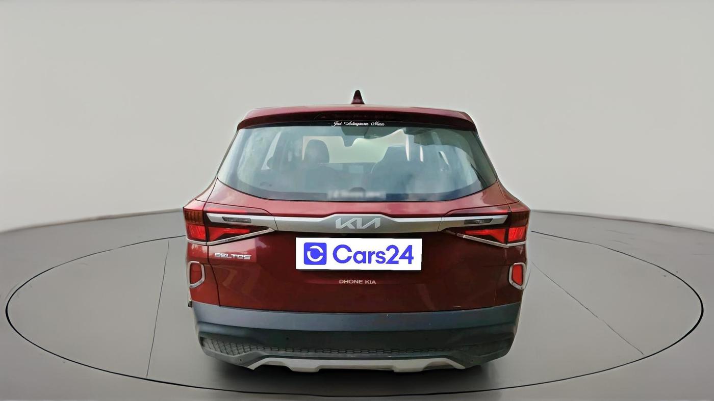 2021 KIA SELTOS HTK 1.5 DIESEL, Diesel, Manual, 66,387 km, exterior