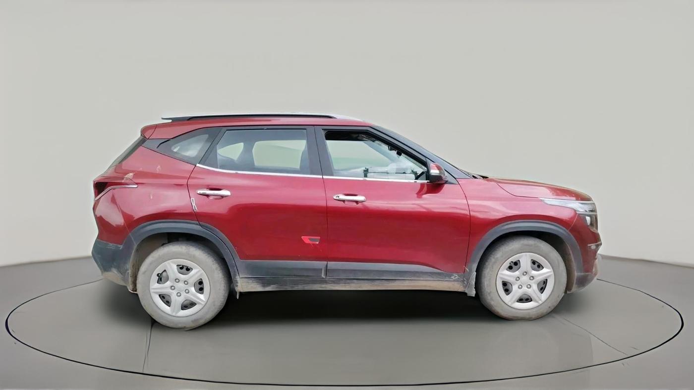 2021 KIA SELTOS HTK 1.5 DIESEL, Diesel, Manual, 66,387 km, exterior