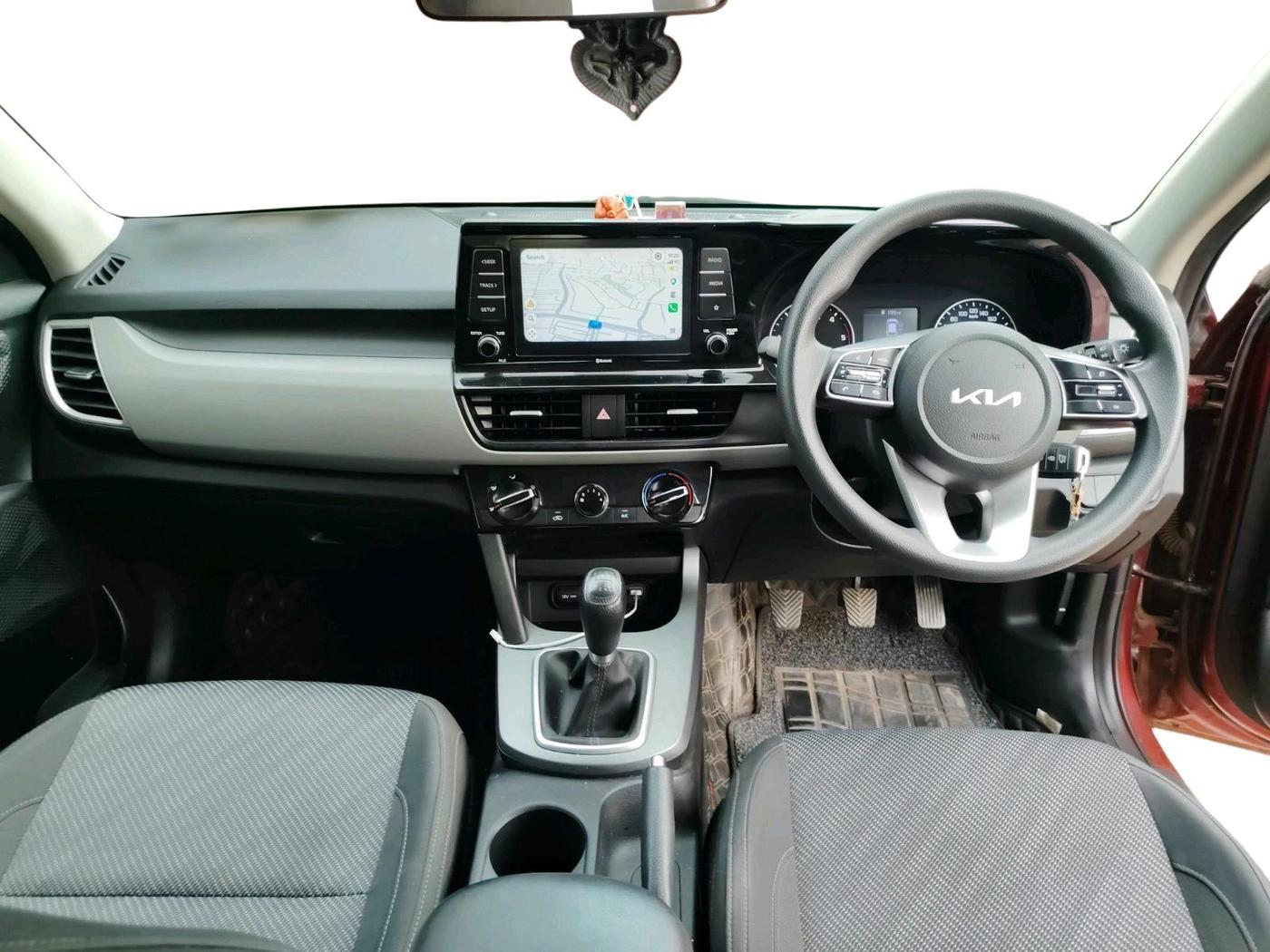 2021 KIA SELTOS HTK 1.5 DIESEL, Diesel, Manual, 66,387 km, interior