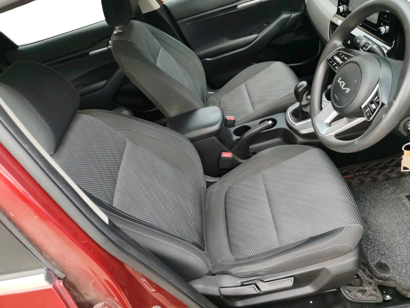 2021 KIA SELTOS HTK 1.5 DIESEL, Diesel, Manual, 66,387 km, interior