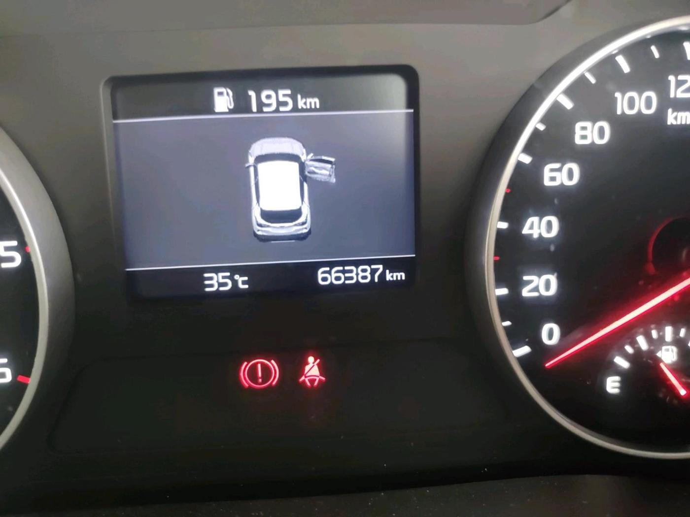 2021 KIA SELTOS HTK 1.5 DIESEL, Diesel, Manual, 66,387 km, interior