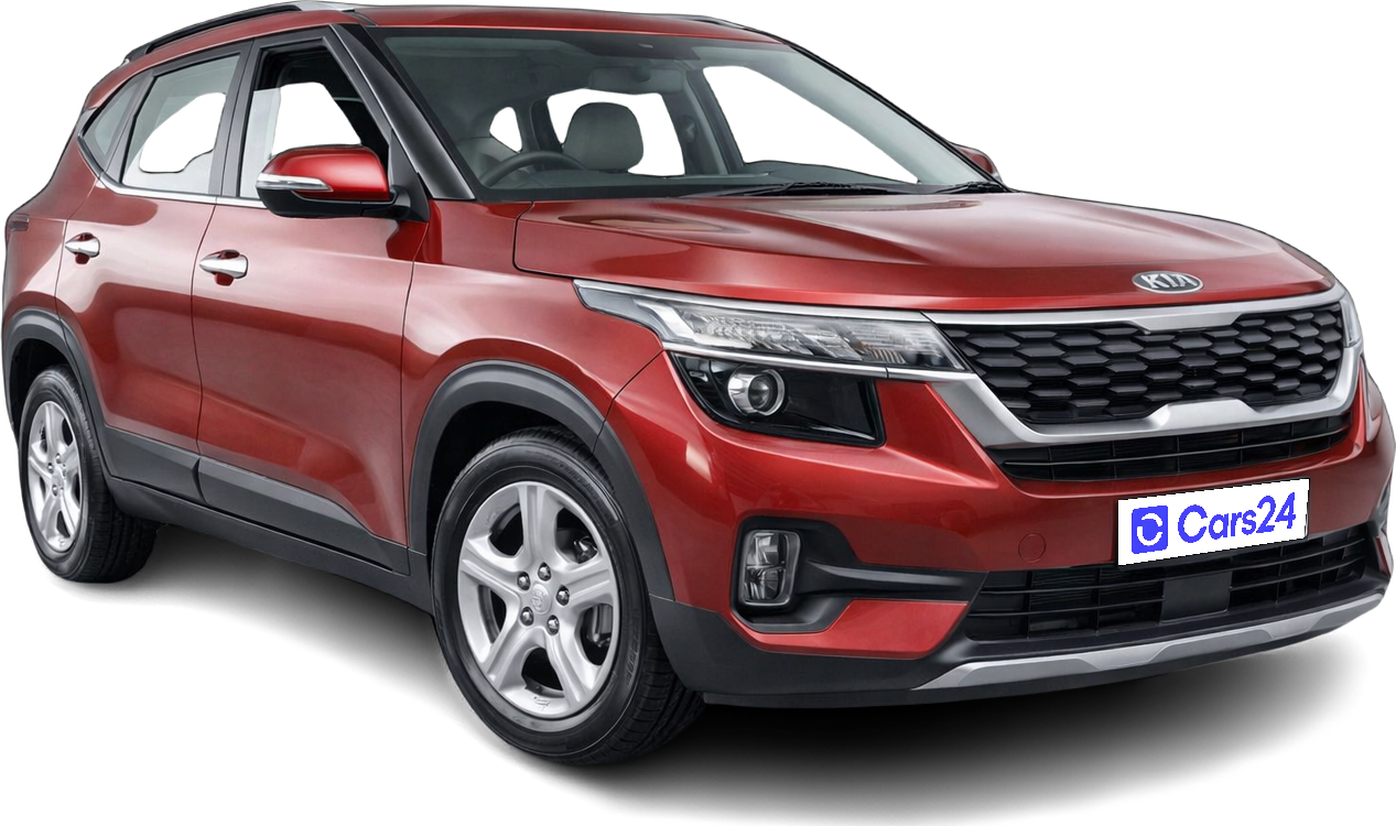 2021 KIA SELTOS - SUV - Diesel - Manual - ₹10.60 lakh