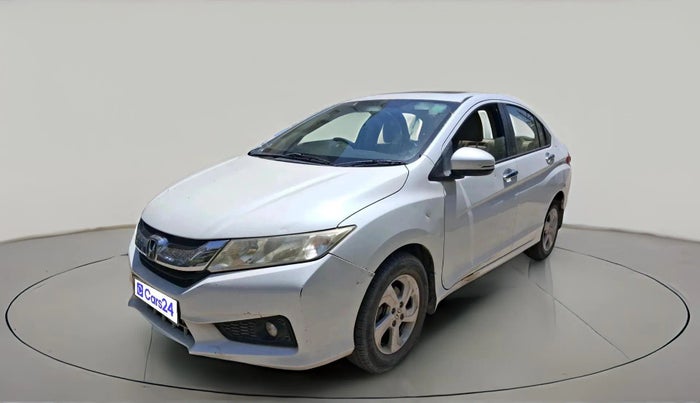 2015 Honda City 1.5L I-DTEC VX, Diesel, Manual, 1,43,571 km, exterior