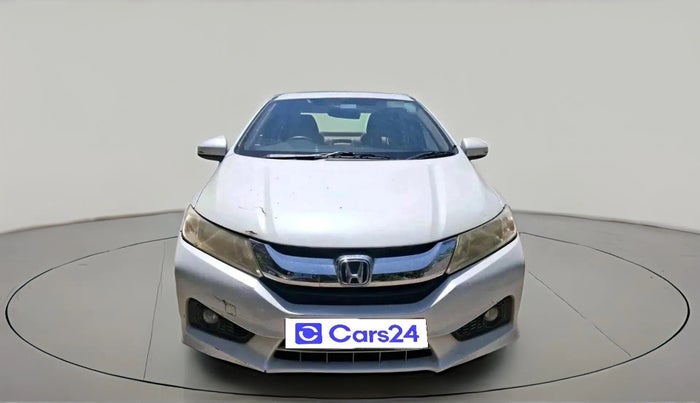 2015 Honda City 1.5L I-DTEC VX, Diesel, Manual, 1,43,571 km, exterior