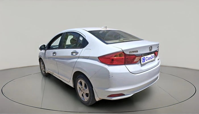 2015 Honda City 1.5L I-DTEC VX, Diesel, Manual, 1,43,571 km, exterior