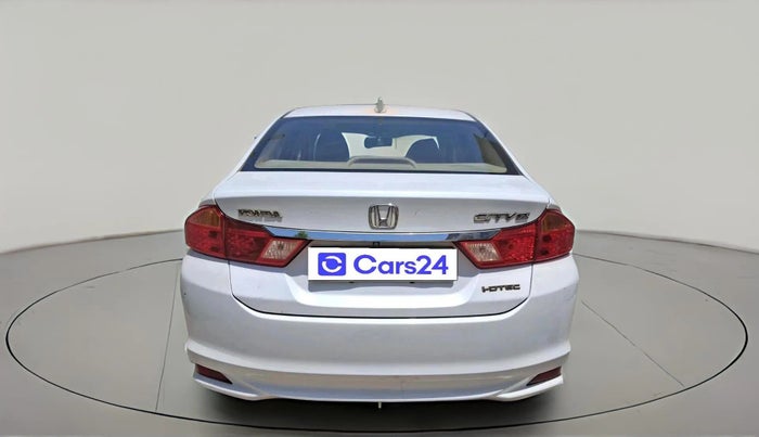 2015 Honda City 1.5L I-DTEC VX, Diesel, Manual, 1,43,571 km, exterior