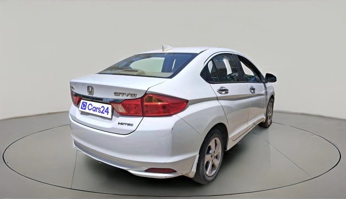 2015 Honda City 1.5L I-DTEC VX, Diesel, Manual, 1,43,571 km, exterior