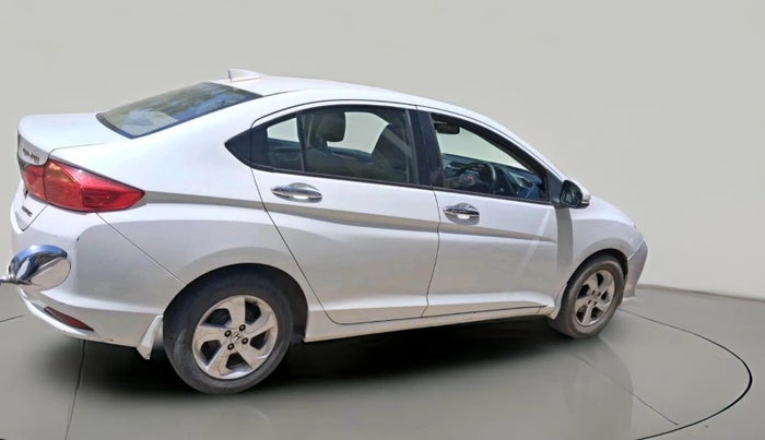 2015 Honda City 1.5L I-DTEC VX, Diesel, Manual, 1,43,571 km, exterior