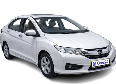 2015 Honda City - Sedan - Diesel - Manual - ₹3.50 lakh