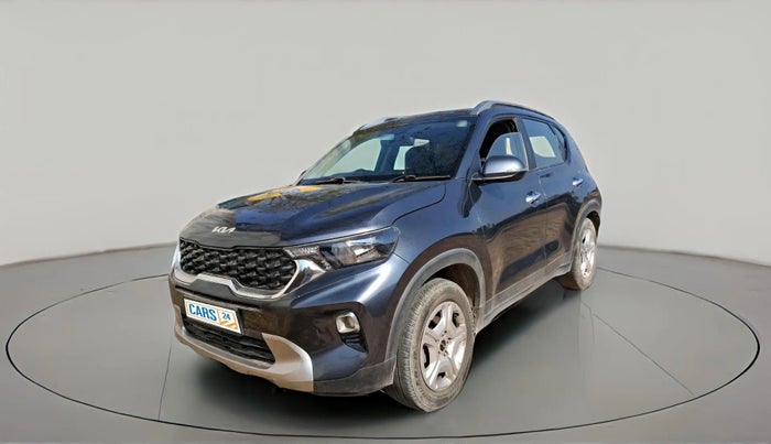 2021 KIA SONET HTK PLUS 1.5, Diesel, Manual, 62,563 km, exterior