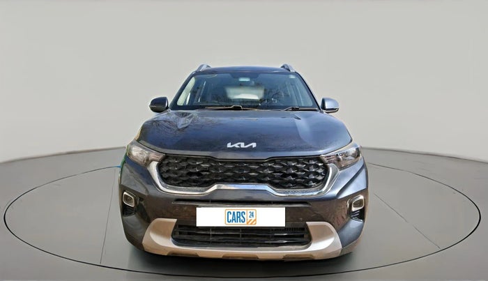 2021 KIA SONET HTK PLUS 1.5, Diesel, Manual, 62,563 km, exterior