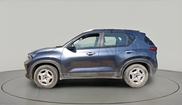 2021 KIA SONET HTK PLUS 1.5, Diesel, Manual, 62,563 km, exterior