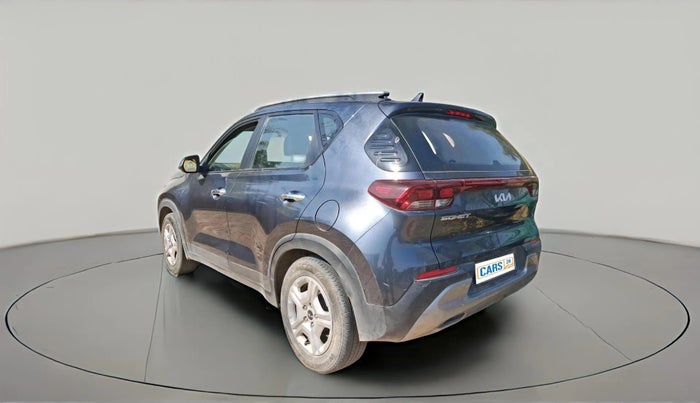 2021 KIA SONET HTK PLUS 1.5, Diesel, Manual, 62,563 km, exterior